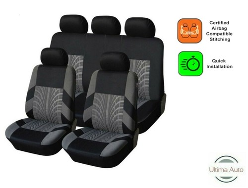 Set complet tissu gris - complet,
