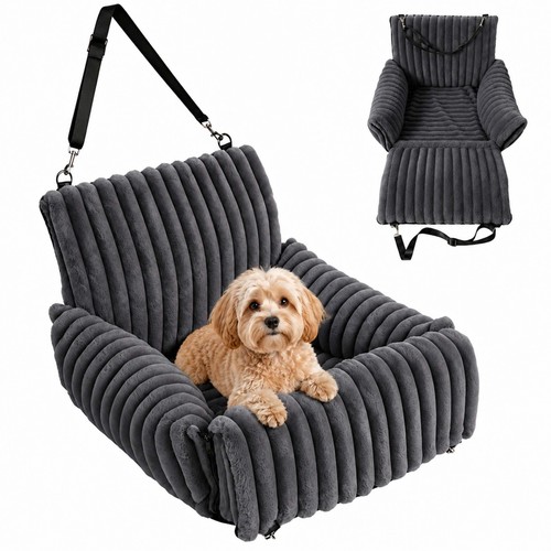 Siège auto pour chien petit - siège,