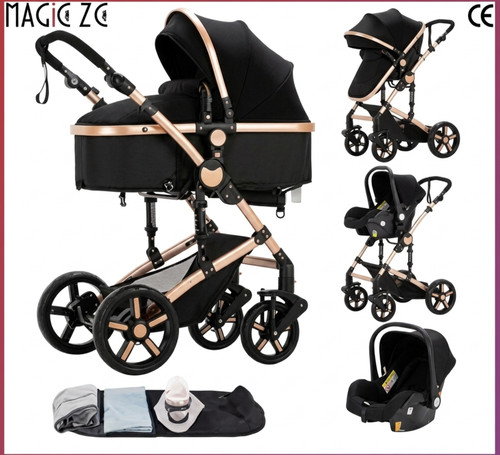 Poussette portable siège auto - portable,