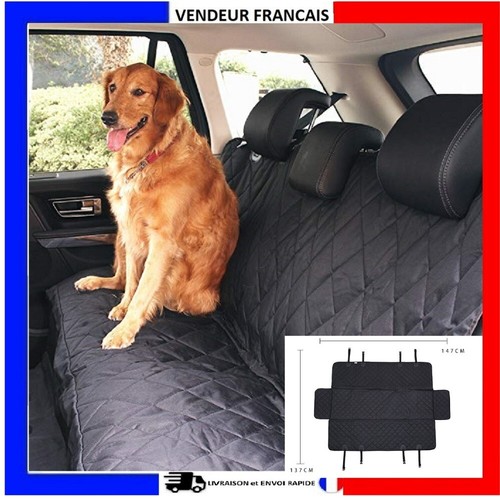 Housses siège auto pour chien - housses,