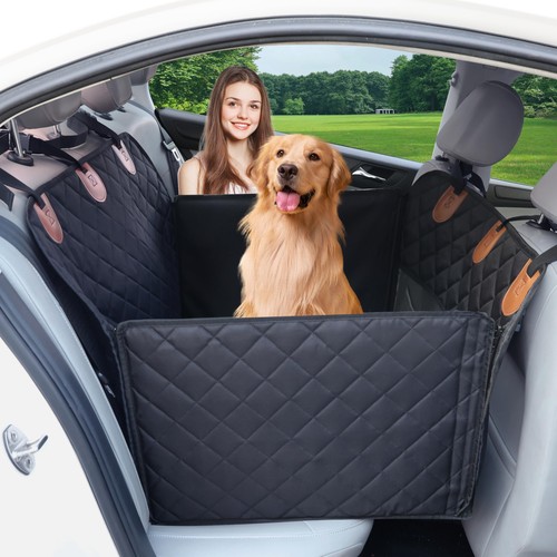 Housse voiture chien - chien, siege