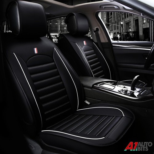 Avant siège auto housses noir - avant,