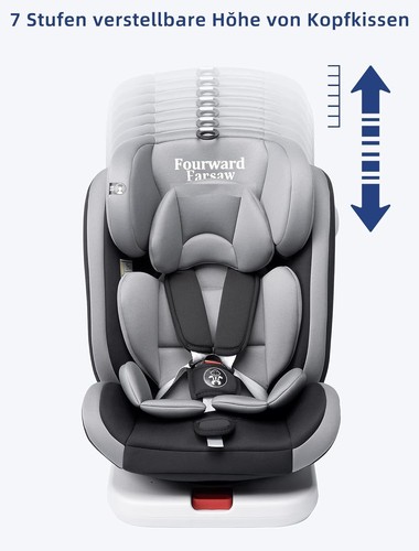 Fourward siège auto - auto, bébé
